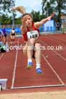 Womens Under-20s long jump, 2024 Northern Senior and Under-20s Track and Field Champs, Middlesbrough.  Photo: David T. Hewitson/Sports for All Pics